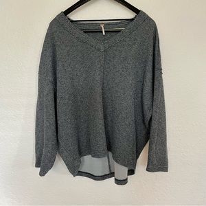 Free People Oversized Pullover
